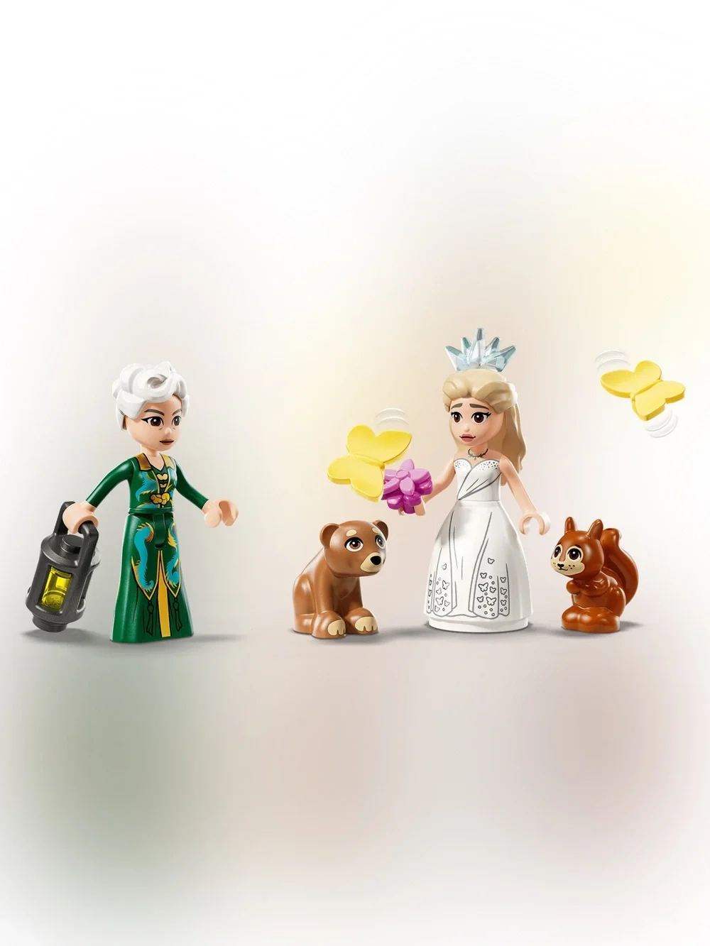 Glinda’s Wedding Day Lego Set (75688)